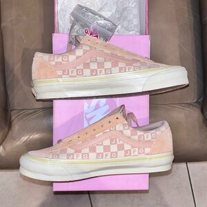 Vans Joe Fresh Goods Sneakers Cream